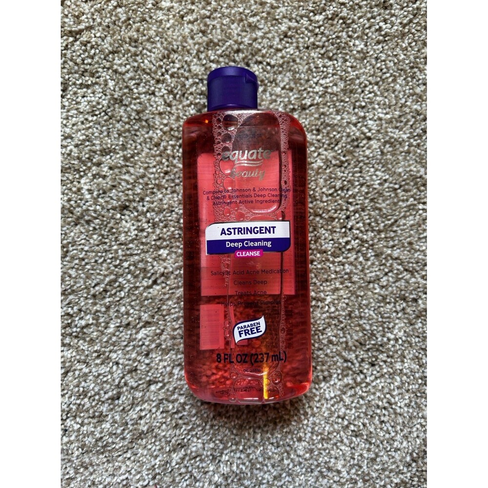Equate Salicylic Acid Astrignenf